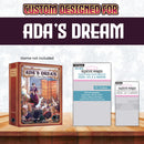 "Ada's Dream" Compatible Sleeve Bundle (8803 x 1, 8810 x 1)
