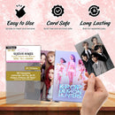 "Kpop" Collector Size Card Sleeve (70x100mm) 110 Pack, 60 Micron, SKS-8842