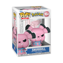 Pokemon Snubbull Funko Pop! Games #964