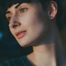 Sourpuss True Love Stud Earrings | Tattoo Heart Jewelry | Rockabilly Romantic Accessories