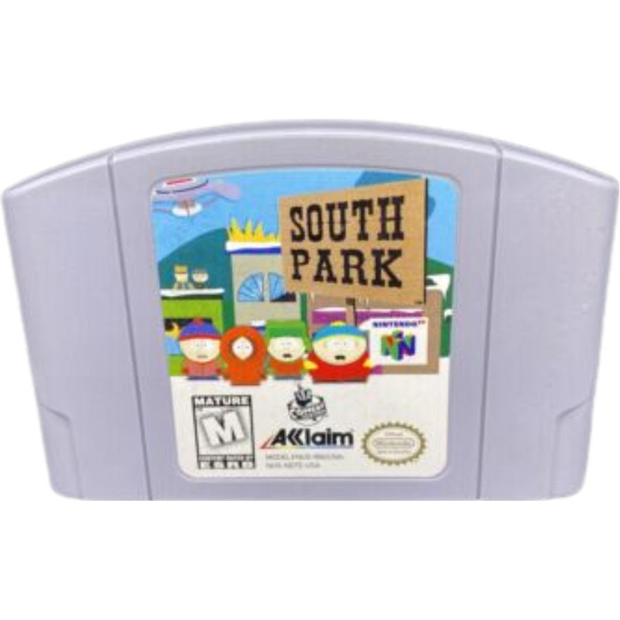 South Park - Nintendo 64