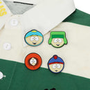 South Park Lapel Pin 4 Pack