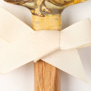 Sow's It Going Pig Spatula With A Wooden Handle