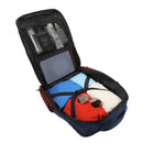 Spider-Man Marvel Comics Costume Black 17" Travel Backpack