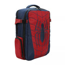 Spider-Man Marvel Comics Costume Black 17" Travel Backpack