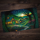 A Hidden Haven Playmat