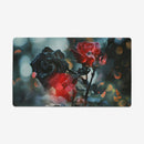 Aurora Blooms Playmat