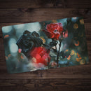 Aurora Blooms Playmat