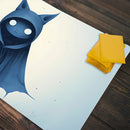 Azure Enigma Playmat