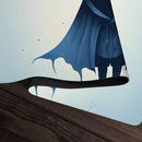 Azure Enigma Playmat