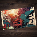 Blooming Comics Playmat