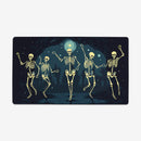 Bones in Motion Playmat