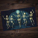 Bones in Motion Playmat