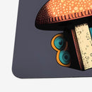 Comic Shiitake Playmat