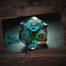 Dicey Situation Playmat