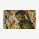 Elven Lore Playmat