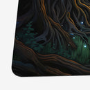 Enchanted Green Forest Playmat