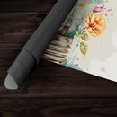 Floral Glow Playmat
