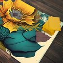 Flower Frenzy Playmat