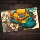Flower Frenzy Playmat