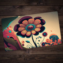Flower of Wonder Playmat