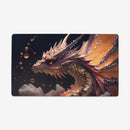 Gemstone Dragon Playmat