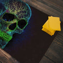 Haunting Head Playmat