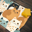 Kitten Kaboodle Playmat