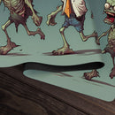 March of the Undead Playmat