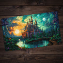 Mystical Citadel Playmat