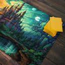 Mystical Citadel Playmat