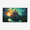 Mystical Citadel Playmat