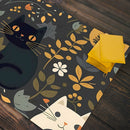 Purrfect Patterns Playmat