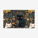 Purrfect Patterns Playmat