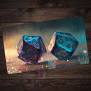 Rolling with the Odds Playmat