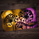 Shadowed Wishes Playmat