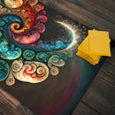 Smokey Marble Illusion Playmat