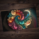 Smokey Marble Illusion Playmat