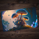 Toadstool Temptation Playmat