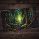 Tranquil Woods Playmat