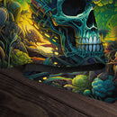 Transcendent Skull Playmat