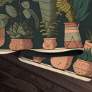 Verdant Views Playmat