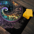 Whirlwind in Marble Playmat