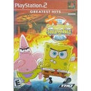 SpongeBob SquarePants The Movie - PlayStation 2