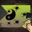Spider Yin Yang Playmat