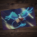 Fancy Enchanted Griffin Playmat