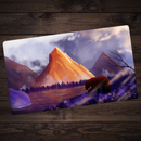 Lone Bear Playmat