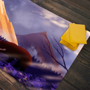 Lone Bear Playmat