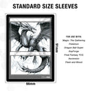 ECLIPSE® Matte Standard DECK PROTECTOR® Sleeves (100ct)