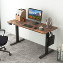 Standing Desk 55x24 Inch with Memory Height Settings